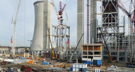 obsluga budowy blokow elektrowni